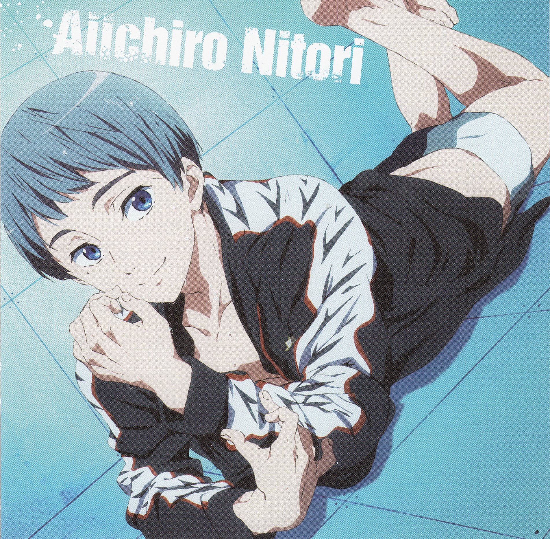 Free Eternal Summer Character Song Vol 07 Nitori Aiichirou 01 Akogare Starting Block Lyrics Tl Miraclesmay